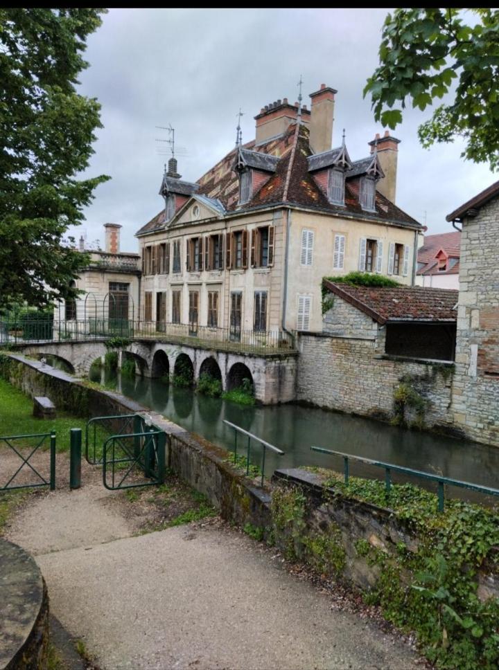 Maison Cosy Calme Central Bus Lac Kir Plombieres-les-Dijon Exterior foto